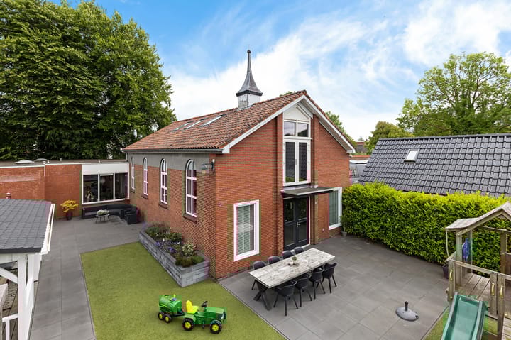 Torenstraat 28 in Wildervank foto