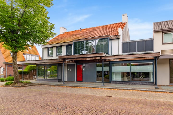 Torenstraat 28b in Castricum foto
