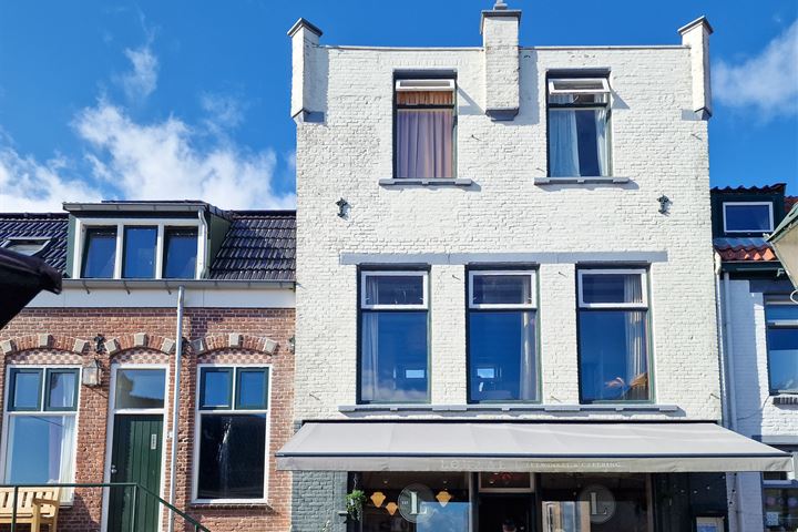 Torenstraat 3 in West-Terschelling foto