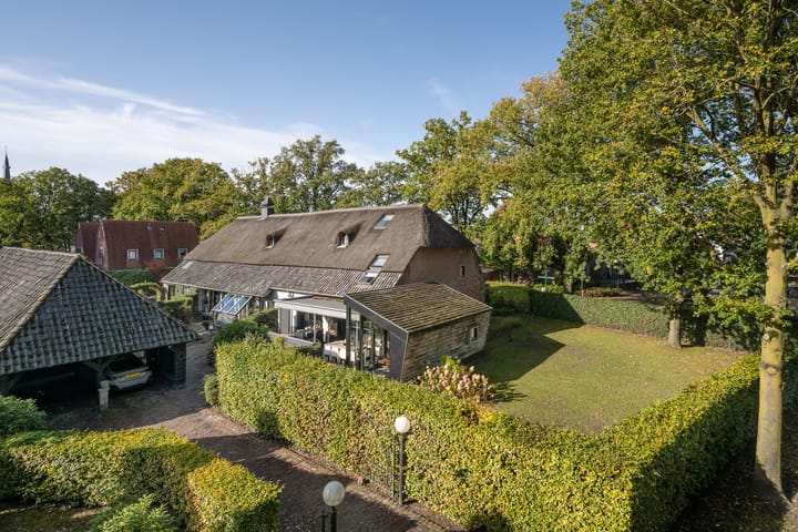 Torenstraat 34 in Heeswijk-Dinther foto