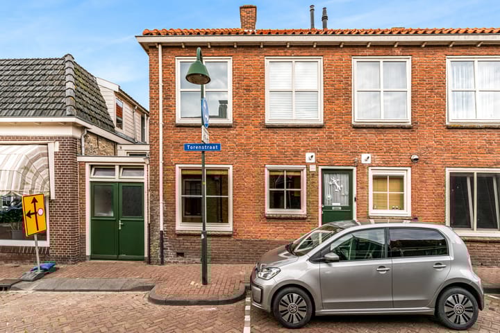 Torenstraat 5 in Medemblik