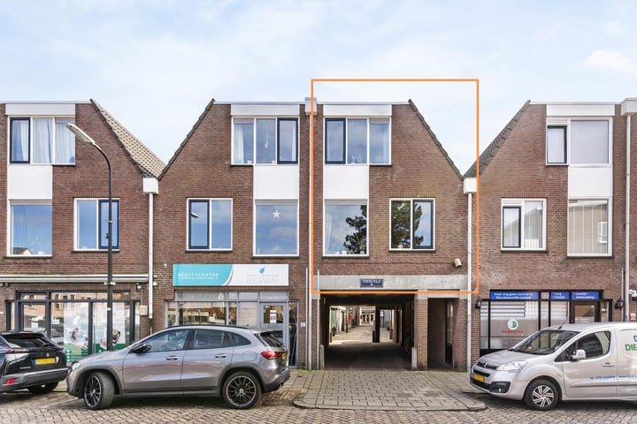 Torenstraat 5 in Rijswijk foto