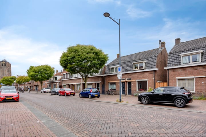Torenstraat 51 in Oosterhout foto