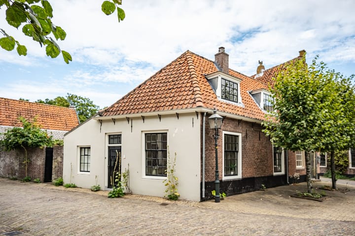 Torenstraat 6 in Velsen-Zuid