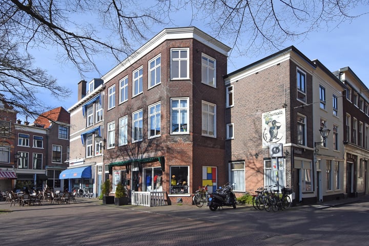 Torenstraat 69A in 's-Gravenhage