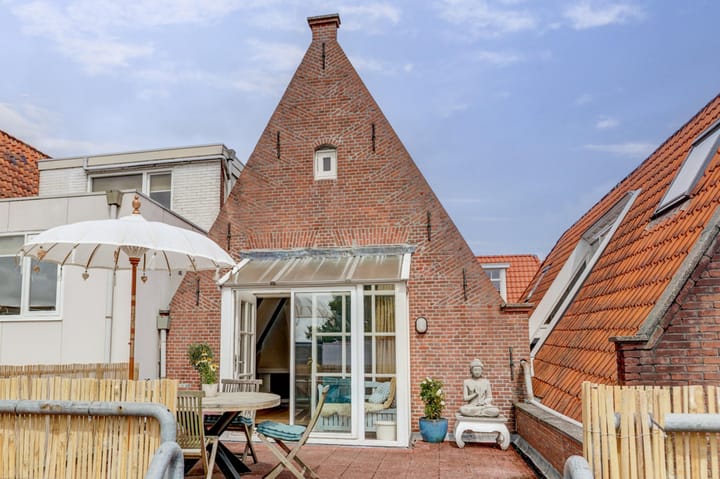 Torenstraat 8 in Enkhuizen