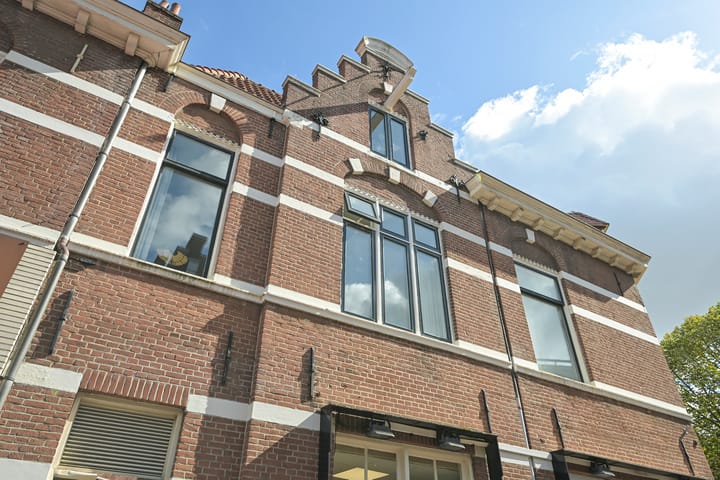 Torenstraat 91A in 's-Gravenhage foto