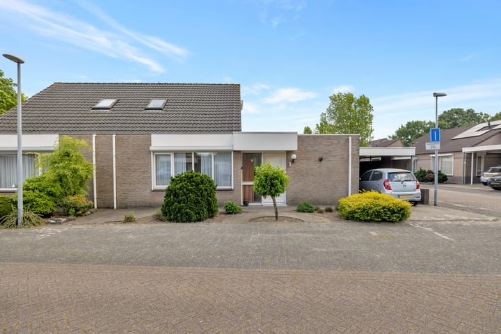 Foto van woning Torenvalk 3, Veldhoven