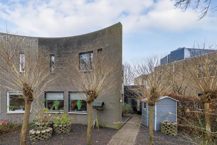 Torenvalk 3 in Meppel foto