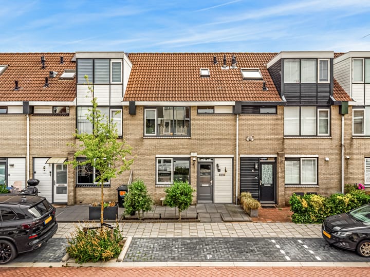 Torenveen 8 in Zaandam foto