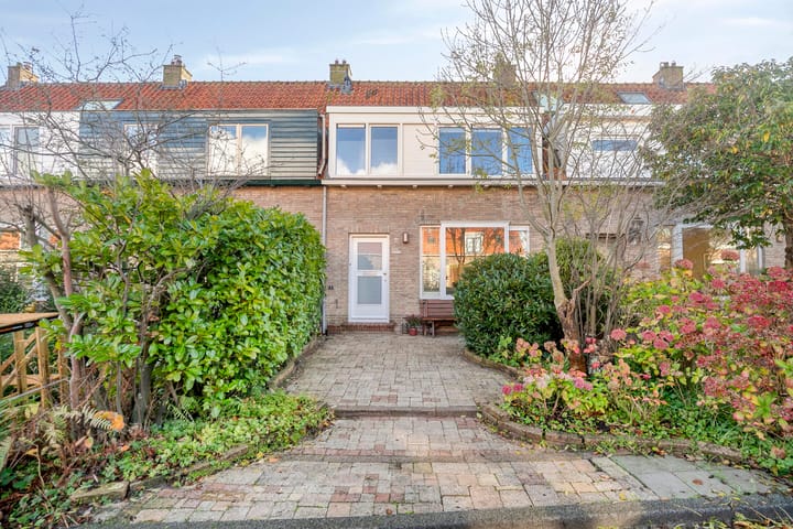 Torenven 8 in Amsterdam foto