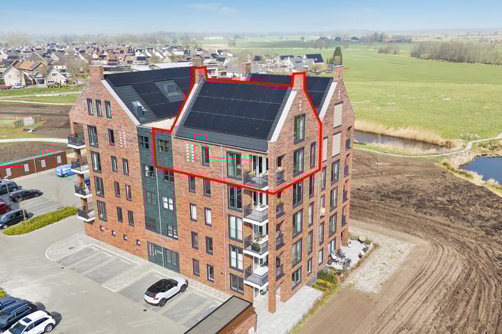 Torenwachter 36 in Hasselt foto