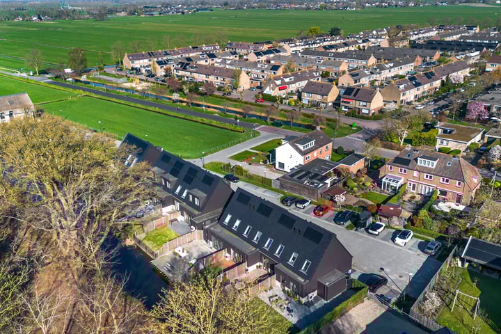 Torenweg 17 in Nederhorst den Berg foto