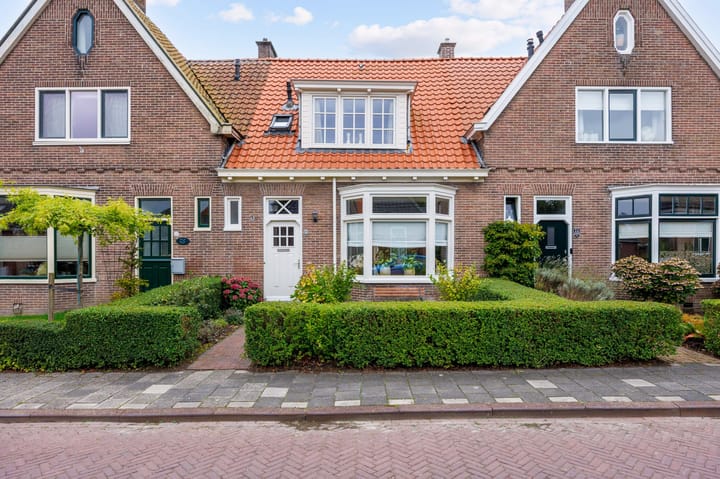 Foto van woning Torenweg 36, Warffum