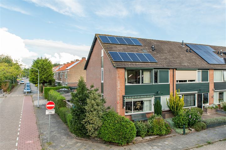 Torkruidstraat 37 in Lisserbroek foto