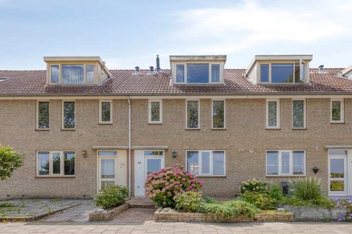 Torkruidstraat 44 in Lisserbroek foto