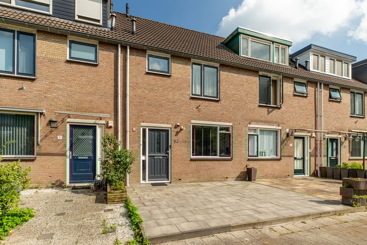 Tormentil 10 in Hoogvliet Rotterdam foto