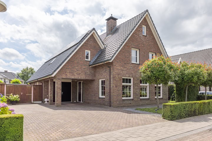 Tormentil 13 in Haaksbergen foto