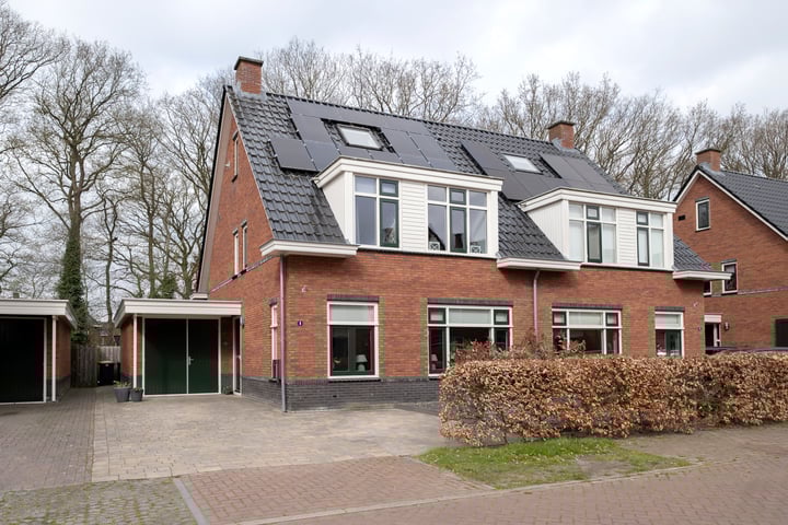 Foto van woning Tormentillaan 8, Beilen