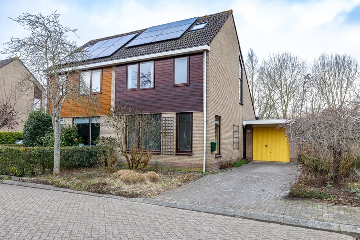 Tormentilstraat 114 in Groningen foto