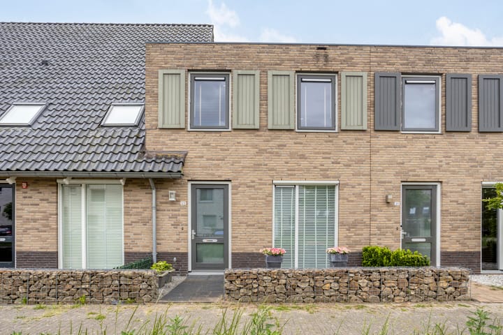 Tormentilstraat 23 in Lelystad foto