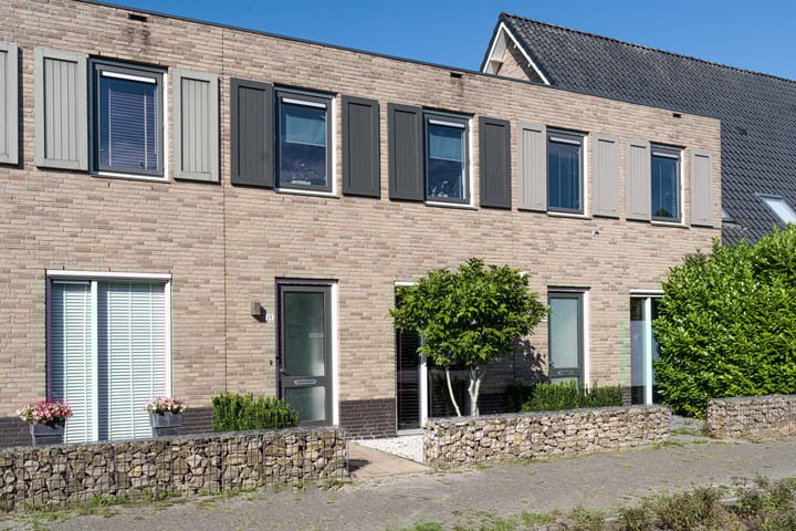 Tormentilstraat 25 in Lelystad foto