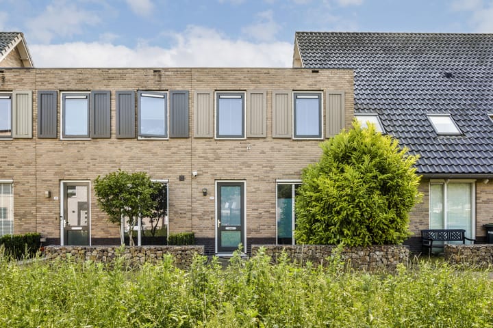 Tormentilstraat 27 in Lelystad foto