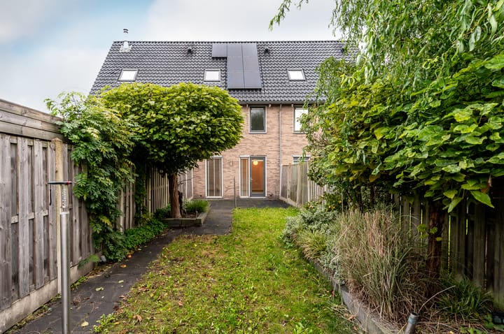 Tormentilstraat 31 in Lelystad foto