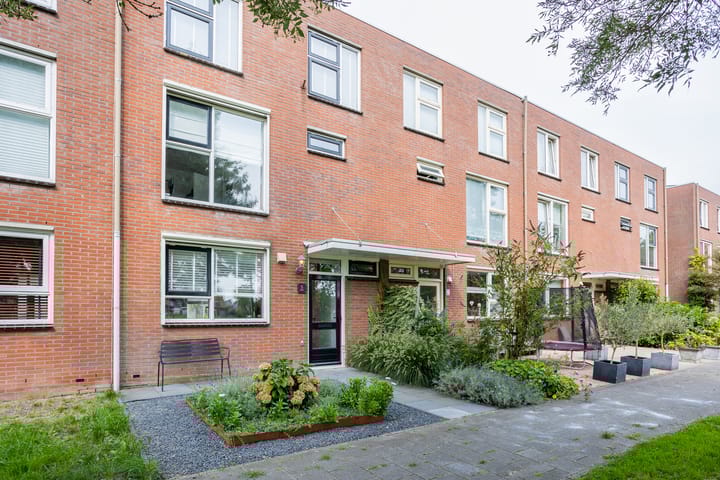 Tormentilstraat 5 in Groningen