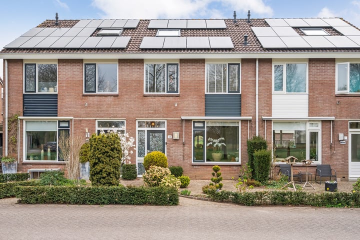 Tormentilweg 44 in Zwolle foto