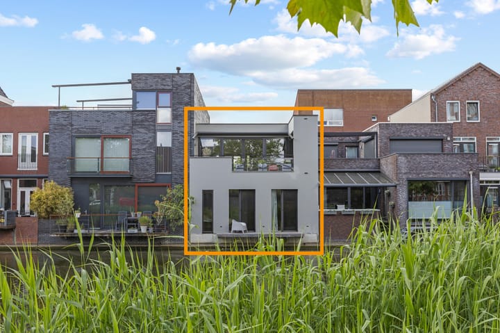 Foto van woning Tornemeer 50, Woerden