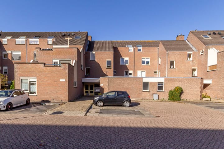 Foto van woning Torp 17, Den Helder