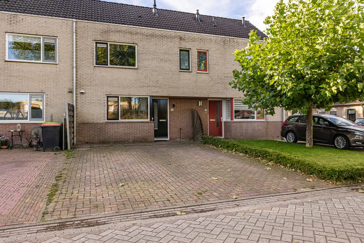 Tortelduif 55 in Emmen
