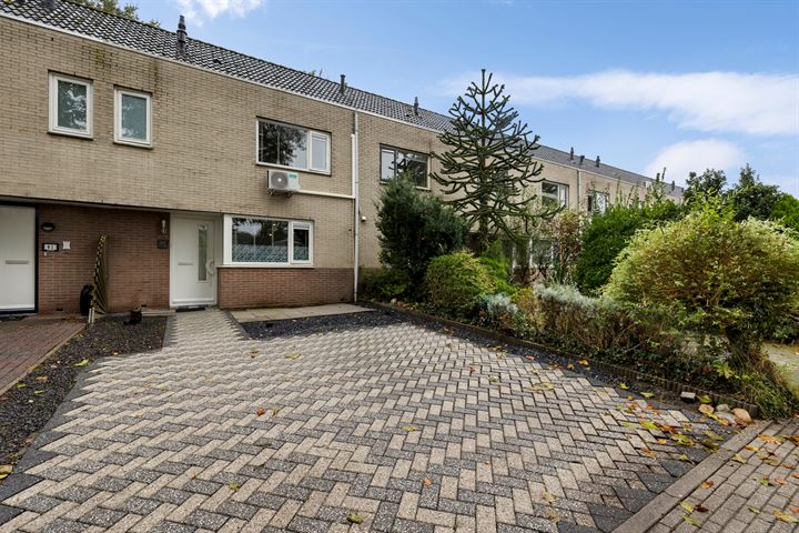 Tortelduif 60 in Emmen foto