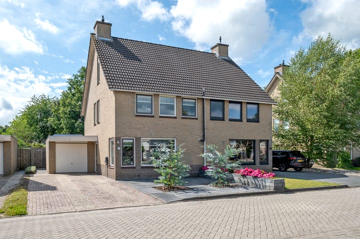 Foto van woning Tortelduif 65, Emmen