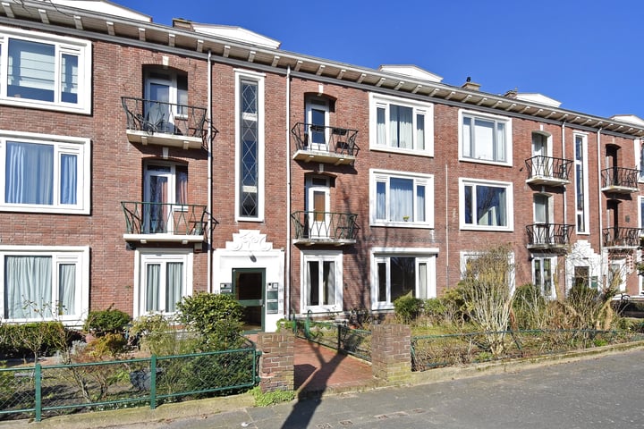 Tortellaan 25 in 's-Gravenhage foto