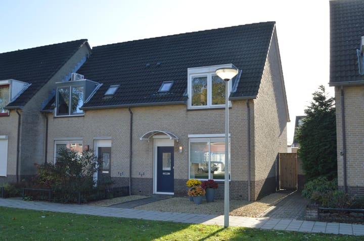 Torteltuin 7 in Deurne