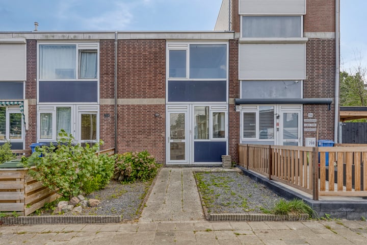 Foto van woning Toscalaan 706, Hoogvliet Rotterdam
