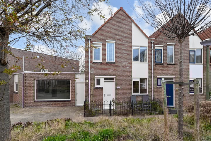 Toscaninistraat 116 in 's-Gravenhage foto