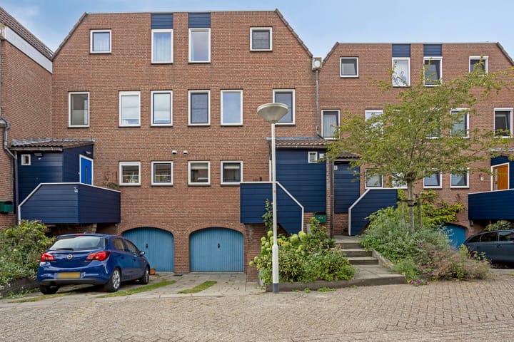 Foto van woning Toscaschouw 11, Zoetermeer