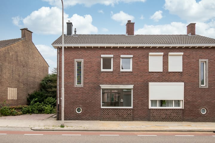 Toupsbergstraat 107 in Kerkrade foto