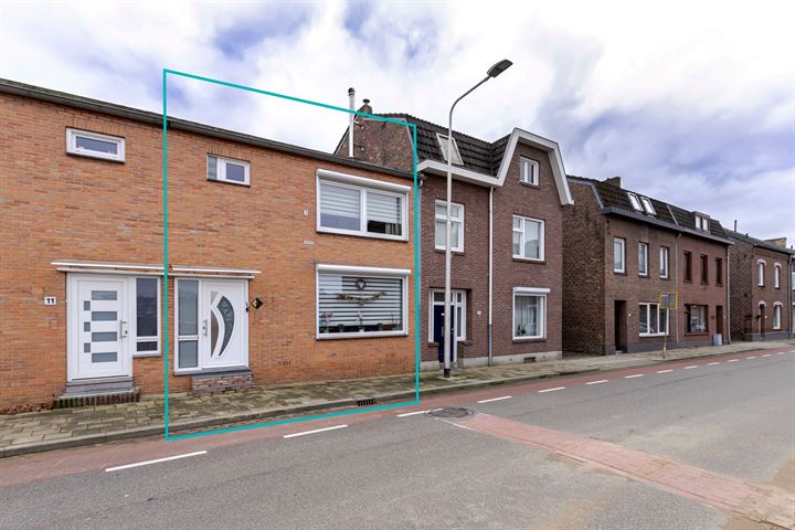 Foto van woning Toupsbergstraat 13, Kerkrade