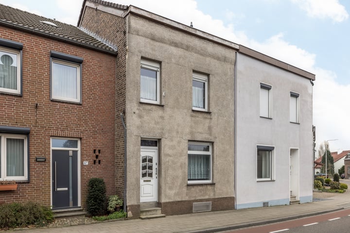 Toupsbergstraat 89 in Kerkrade foto