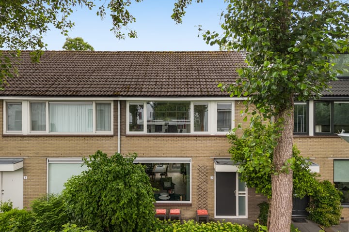 Tourmalijnpad 2 in IJsselstein foto