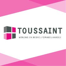 Logo van Toussaint Makelaardij