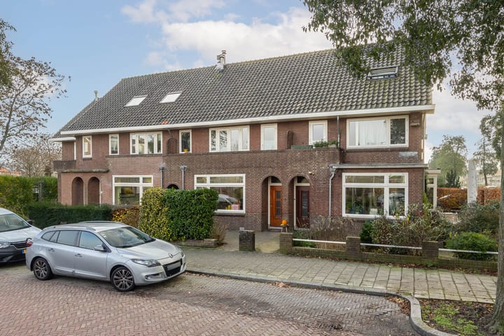 Toussaintplein 4 in Alphen aan den Rijn