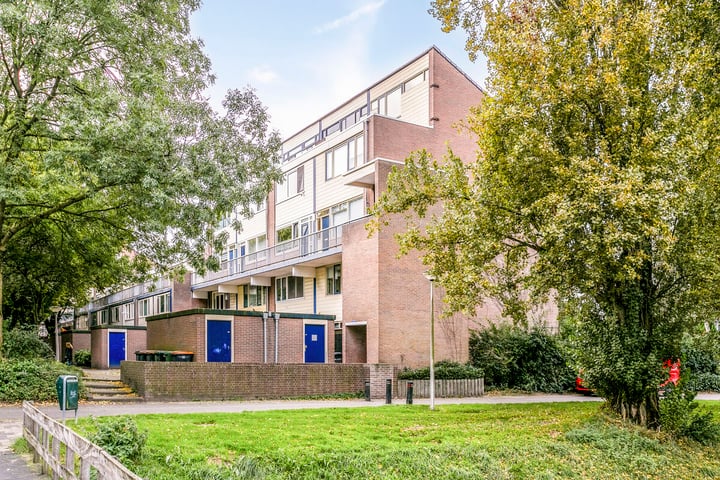 Toutenburg 708 in Deventer foto