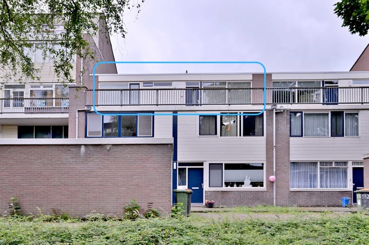 Foto van woning Toutenburg 740, Deventer