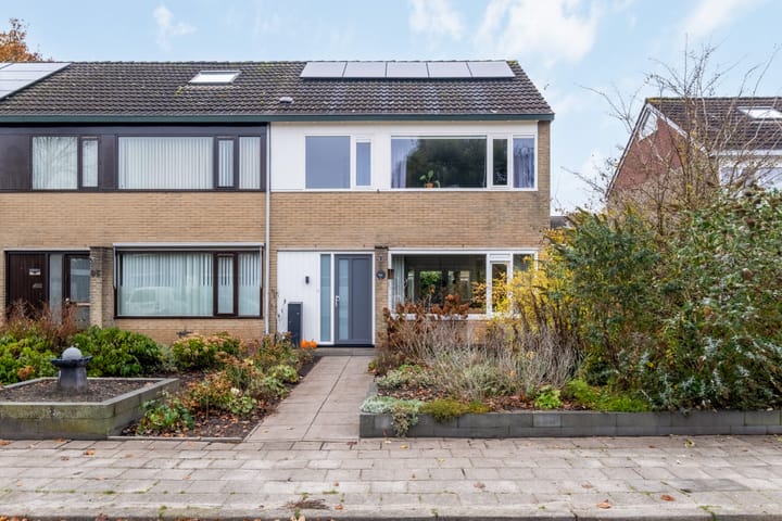 Toutenburgleane 84 in Tytsjerk foto