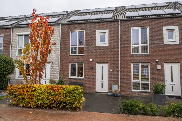 Toutenburgstraat 50 in Zwolle foto